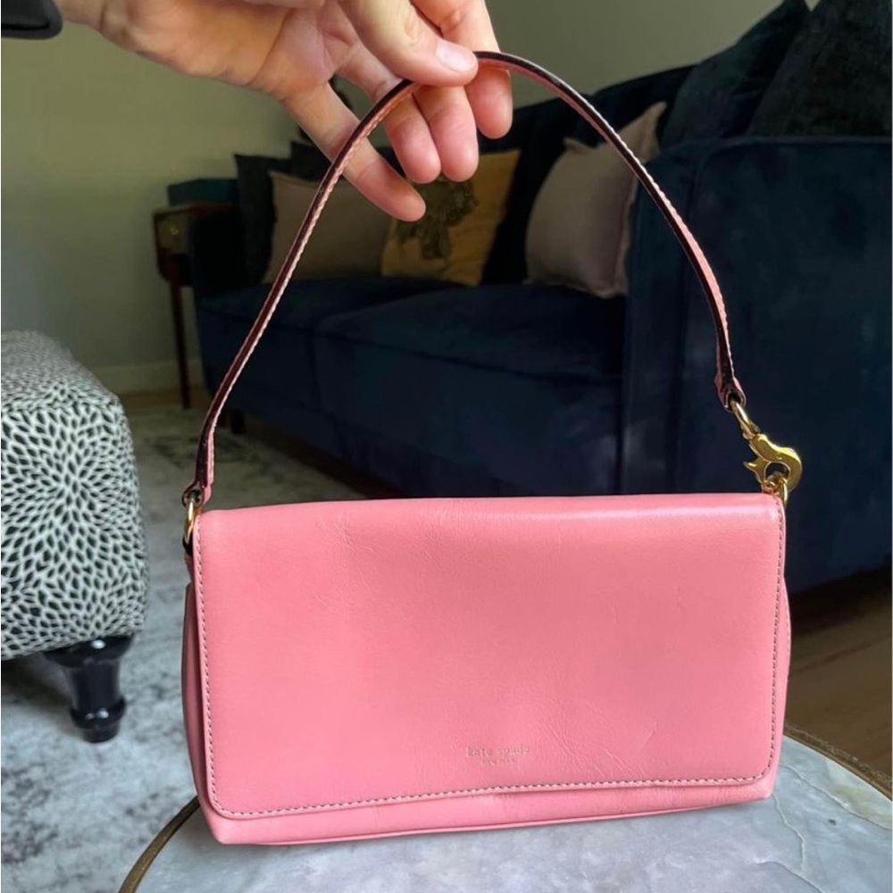 Kate Spade Pink Mini Bag
